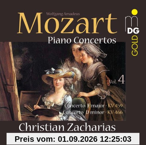 Klavierkonzerte Vol.4
