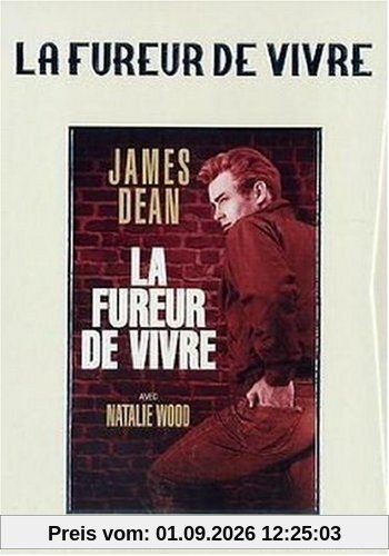 La Fureur de vivre - Edition Collector 2 DVD [FR Import]