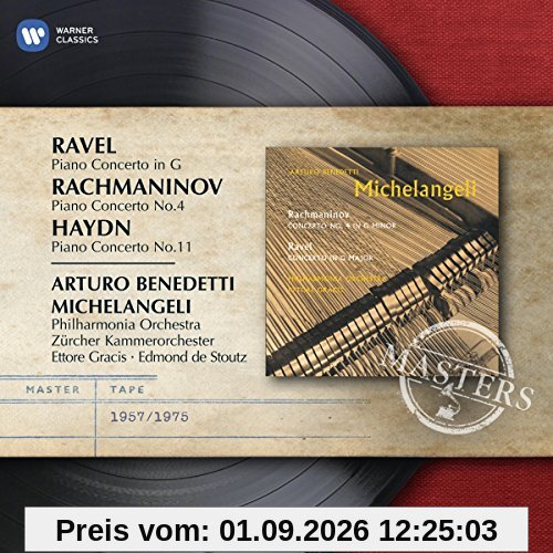 Klavierkonzerte