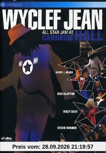 Wyclef Jean - All Star Jam At Carnegie Hall