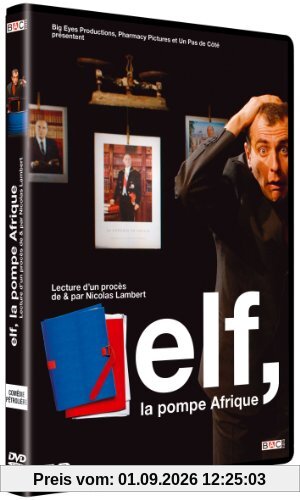 Elf, la pompe afrique [FR Import]