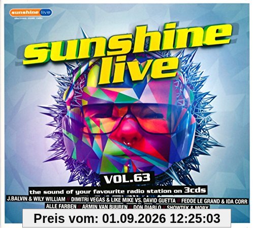 Sunshine Live 63