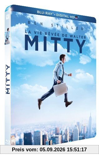 La vie rêvée de walter mitty [Blu-ray] [FR Import]