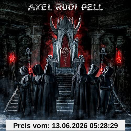 Axel Rudi Pell Lost Xxiii