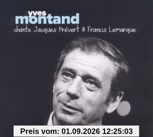 Montand Chante Prevert & Lemarque
