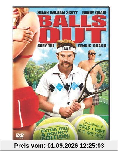 Balls Out: Gary the Tennis Coach