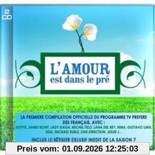 L Amour Est Dans le Pre