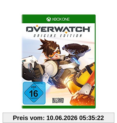 Overwatch - Origins Edition - [Xbox One]
