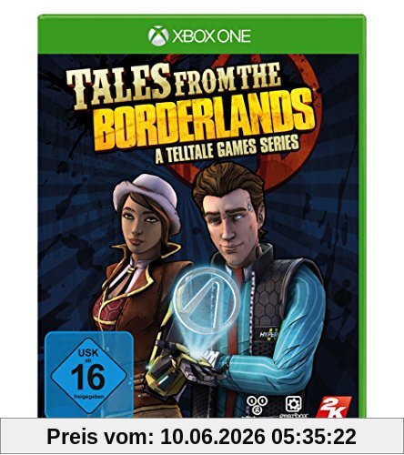 Tales from the Borderlands - [Xbox One]