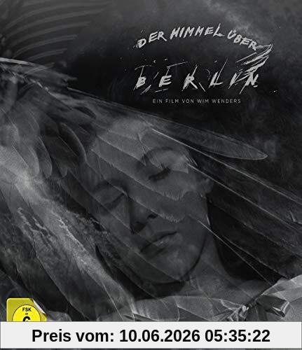 Der Himmel über Berlin - Limited Collector's Edition  (+ DVD) [Blu-ray]