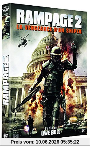 Rampage 2 - la vengeance d'un sniper [FR Import]