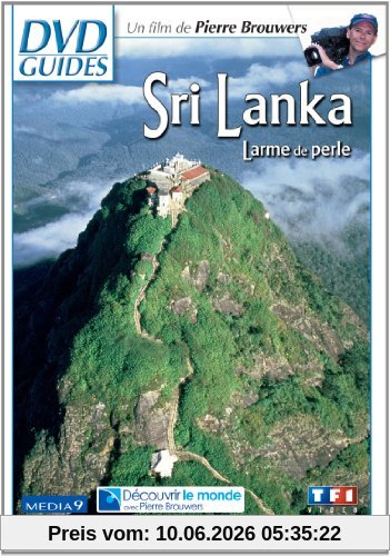 Sri lanka, larme de perle [FR Import]