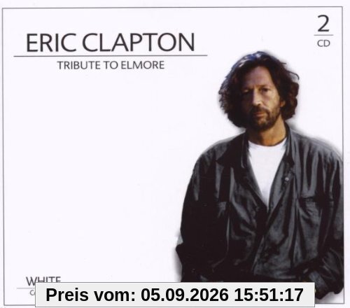 Tribute to Elmore,White-Collection 2 CD