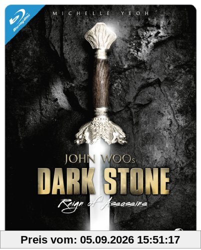 Dark Stone Steelbook [Blu-ray] [Limited Edition]