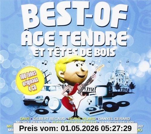 Best of Age Tendre et Tete de