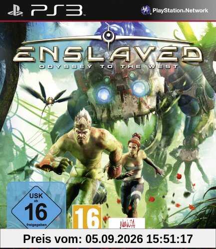 Enslaved: Odyssey to the West