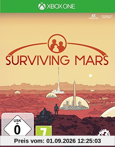 Surviving Mars [Xbox One]