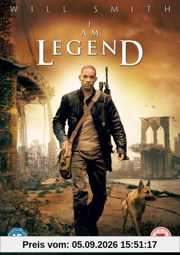 I Am Legend With Ec [UK Import]