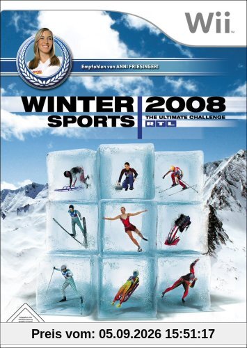 RTL Winter Sports 2008: The Ultimate Challenge