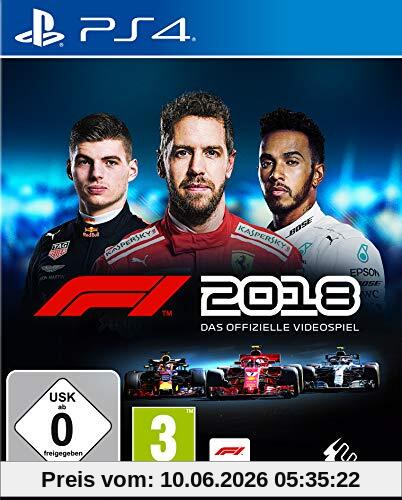 F1 2018 [Playstation 4]