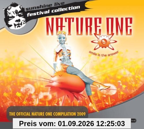 Nature One 2009-Smile Is the Answer