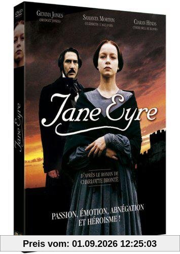 Jane eyre [FR IMPORT]