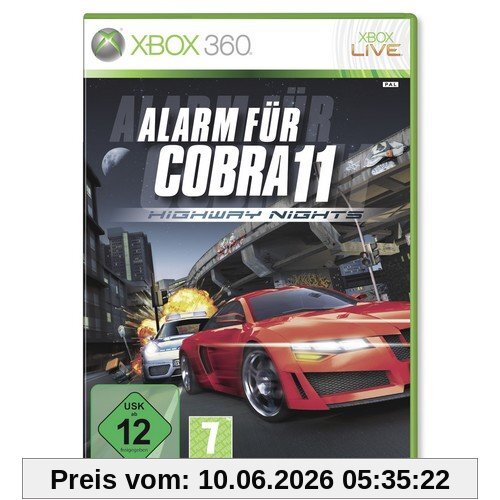 Alarm für Cobra 11: Highway Nights
