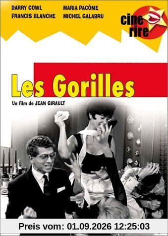 Les Gorilles [FR Import]