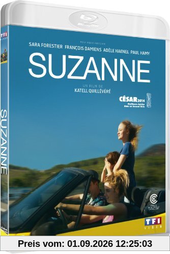 Suzanne [Blu-ray] [FR Import]