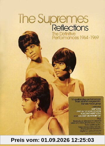 The Supremes - Reflections: The Definitive Performances