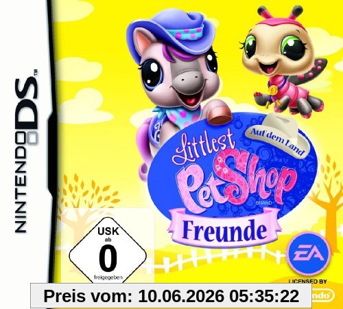 Littlest Pet Shop: Freunde auf dem Land
