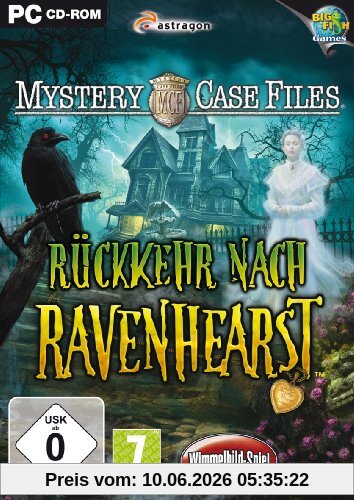 Mystery Case Files: Rückkehr nach Ravenhearst