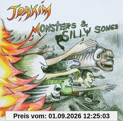 Monsters & Silly Songs