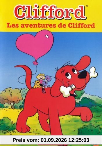 Les aventures de clifford [FR Import]
