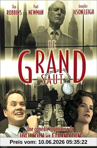 Le grand saut - Edition Prestige [FR Import]