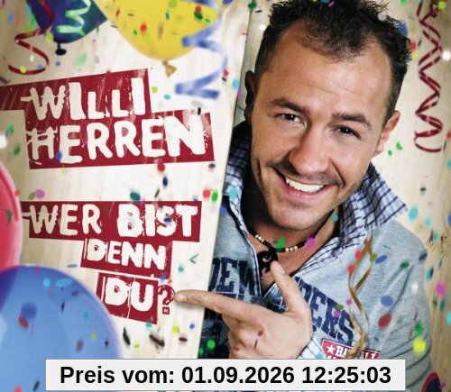 Wer Bist Denn Du?