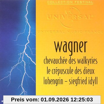 Ouvertures et Preludes 1