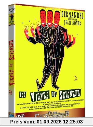Les vignes du seigneur [FR Import]