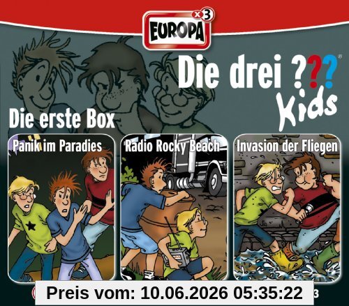 01/3er Box-Folgen 1-3 (Die erste Box)