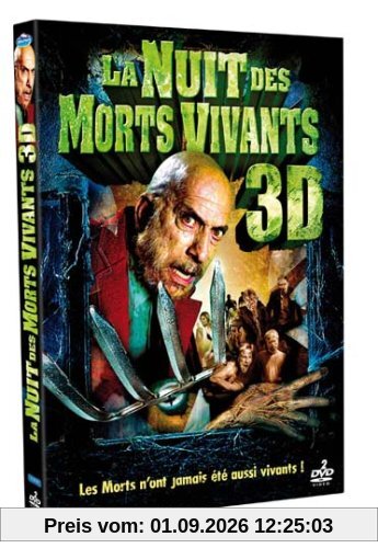 La nuit des morts vivants - 3D
