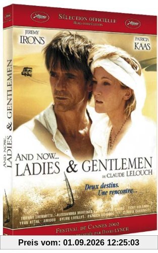 AND NOWLADIES AND GENTLEMEN
