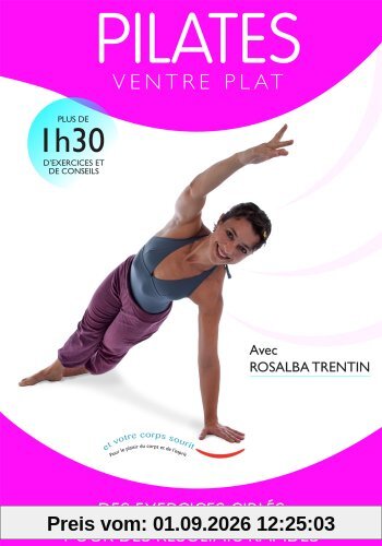 Pilates : ventre plat [FR Import]