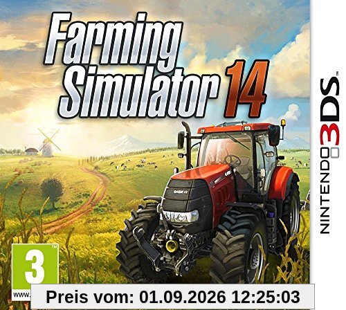 Farming Simulator 2014
