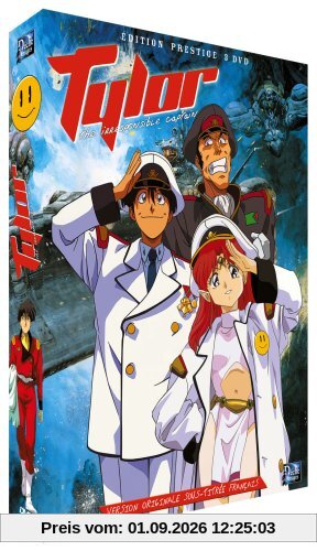 Irresponsible Captain Tylor (The) - LES 10 OAV
