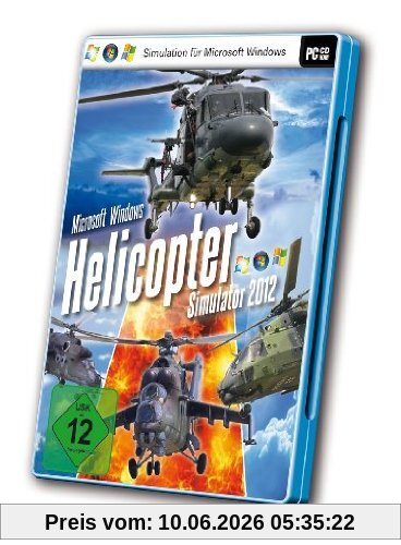 Helicopter Simulator 2012