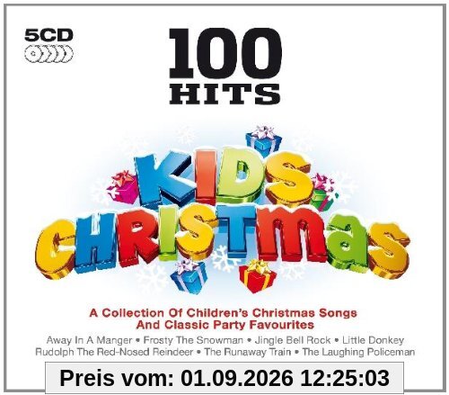 100 Hits Kids Christmas