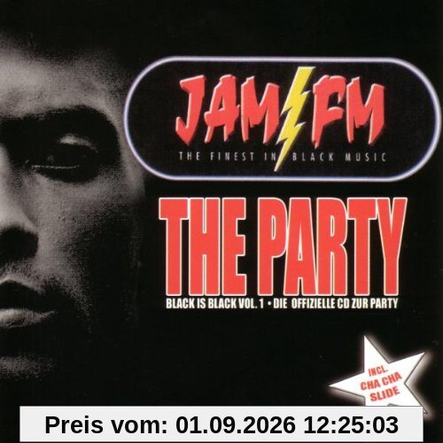 Jam FM-Black Is Black
