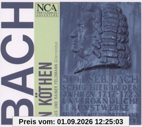 Bach in Köthen
