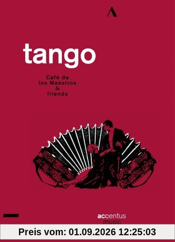 Tango - Cafe De Los Maestros & Friends