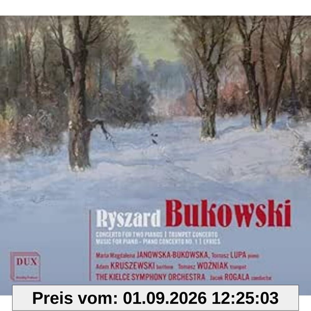Concertos/Lyrics